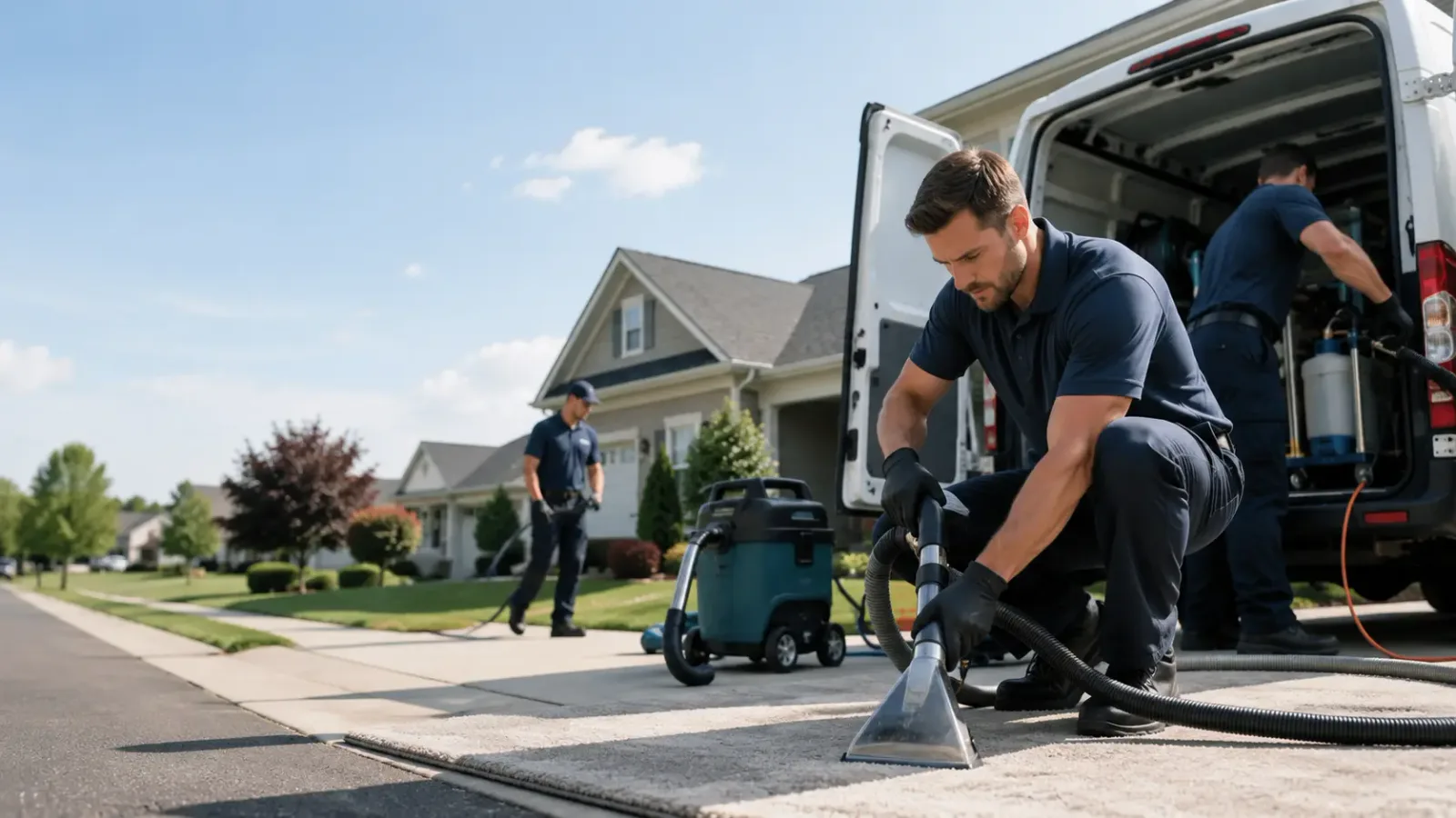 Pet Odor Removal service in La Puente, CA